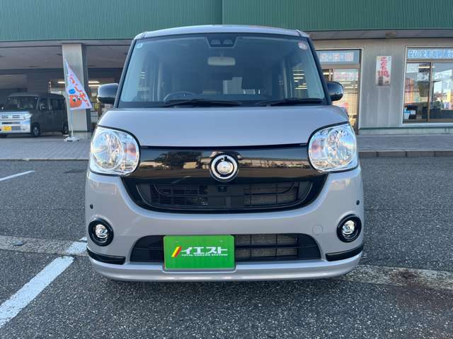 ダイハツ ムーヴ　キャンバス ６６０ Ｘ ブラックアクセント リミテッド ＳＡＩＩＩ ４ＷＤ R2年 (甲信越・北陸) 99