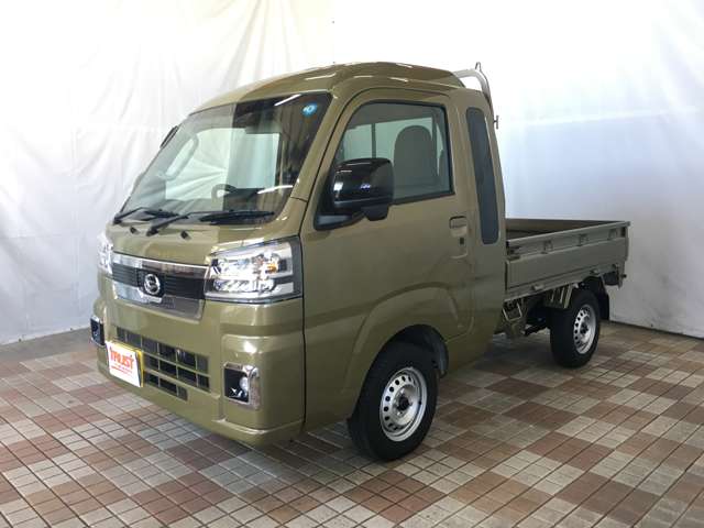 ダイハツ ハイゼットトラック ６６０ ジャンボ エクストラ ３方開 ４ＷＤ R8年 (甲信越・北陸) 99