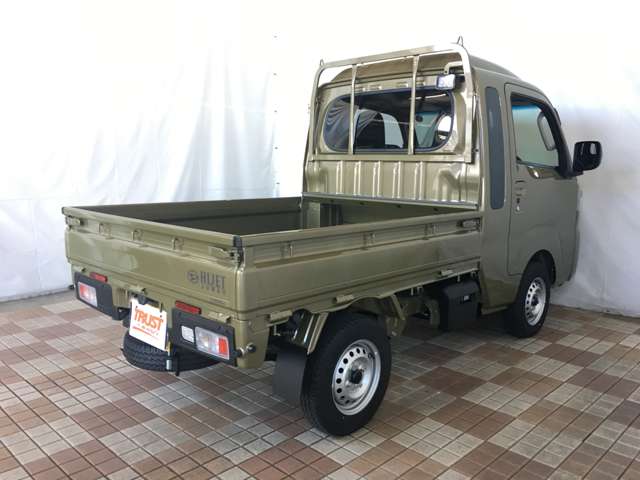 ダイハツ ハイゼットトラック ６６０ ジャンボ エクストラ ３方開 ４ＷＤ R8年 (甲信越・北陸) 99