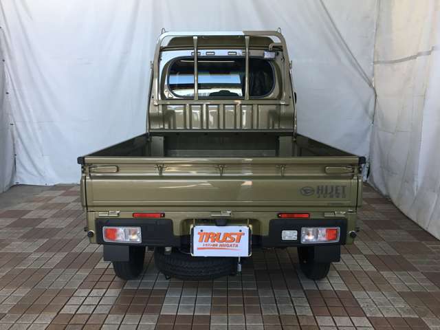 ダイハツ ハイゼットトラック ６６０ ジャンボ エクストラ ３方開 ４ＷＤ R8年 (甲信越・北陸) 99