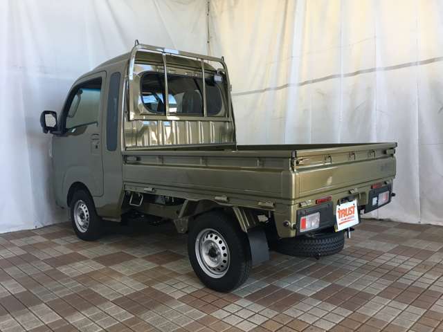 ダイハツ ハイゼットトラック ６６０ ジャンボ エクストラ ３方開 ４ＷＤ R8年 (甲信越・北陸) 99