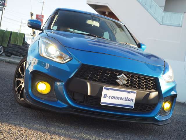 スズキ スイフト スポーツ １．４ セーフティパッケージ装着車 H29年 (甲信越・北陸) 99