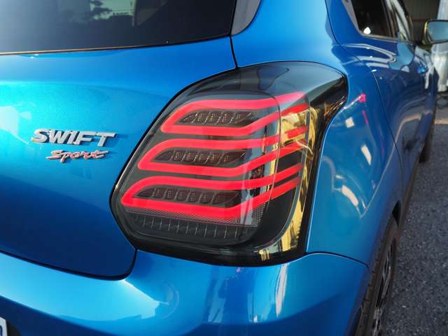 スズキ スイフト スポーツ １．４ セーフティパッケージ装着車 H29年 (甲信越・北陸) 99