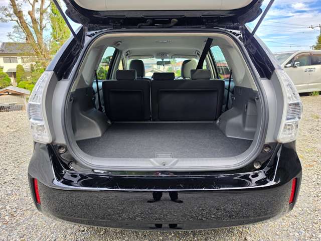トヨタ プリウスΑ １．８ Ｓ Ｌセレクション H25年 (関東) 99