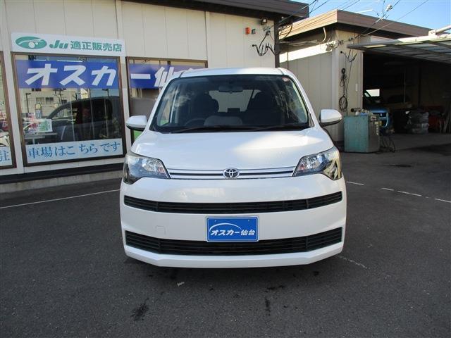 トヨタ スペイド １．５ Ｆ H27年 (東北) 99