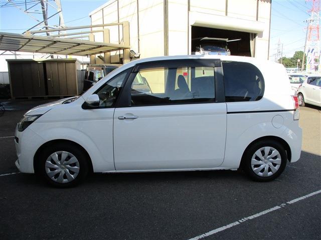 トヨタ スペイド １．５ Ｆ H27年 (東北) 99