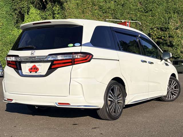ホンダ オデッセイ ２．４ アブソルート ＥＸ ホンダ センシング H28年 (東北) 99