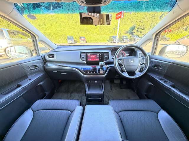 ホンダ オデッセイ ２．４ アブソルート ＥＸ ホンダ センシング H28年 (東北) 99