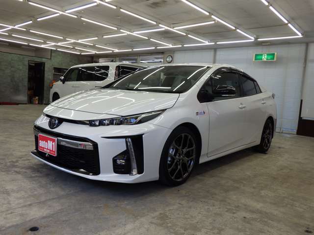 トヨタ プリウスＰＨＶ １．８ Ｓ ＧＲ スポーツ R4年 (東北) 99