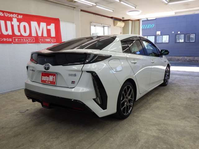 トヨタ プリウスＰＨＶ １．８ Ｓ ＧＲ スポーツ R4年 (東北) 99