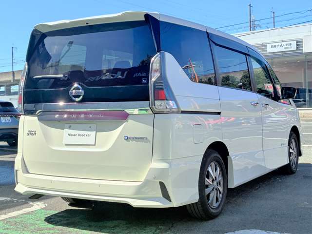 日産 セレナ １．２ Ｅ－ＰＯＷＥＲ ハイウェイスター H30年 (東北) 99