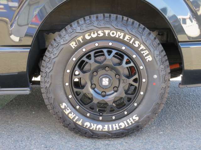 トヨタ ハイエースバン ３．０ スーパーＧＬ ダークプライム ロングボディ ディーゼルターボ ４ＷＤ H29年 (東北) 99