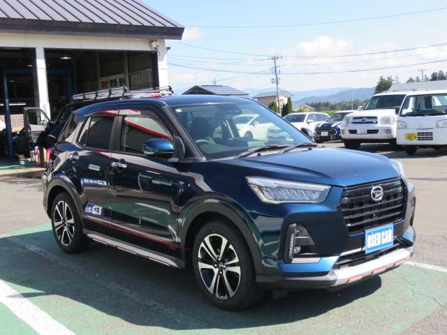 ダイハツ ロッキー １．０ Ｇ ４ＷＤ R2年 (東北) 99