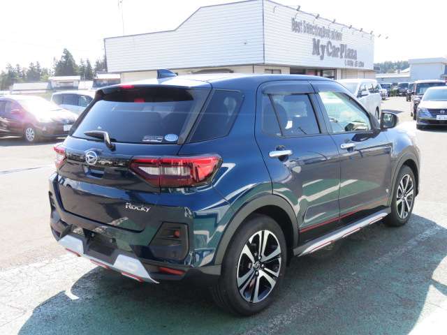 ダイハツ ロッキー １．０ Ｇ ４ＷＤ R2年 (東北) 99