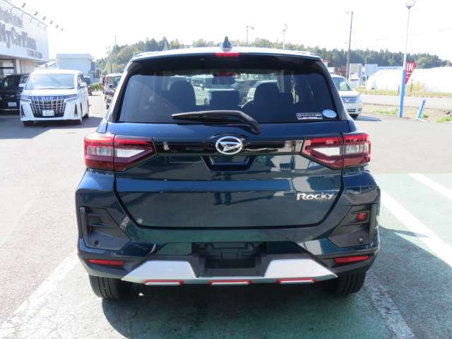 ダイハツ ロッキー １．０ Ｇ ４ＷＤ R2年 (東北) 99