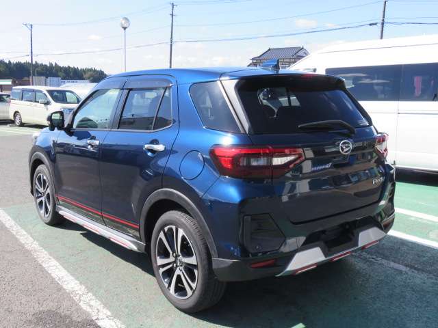 ダイハツ ロッキー １．０ Ｇ ４ＷＤ R2年 (東北) 99