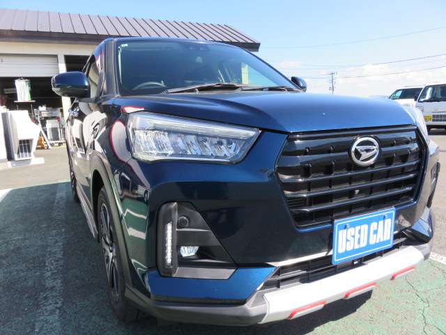 ダイハツ ロッキー １．０ Ｇ ４ＷＤ R2年 (東北) 99