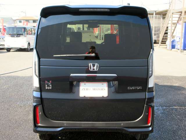 ホンダ Ｎ　ＢＯＸ カスタム ６６０ R8年 (関東) 99