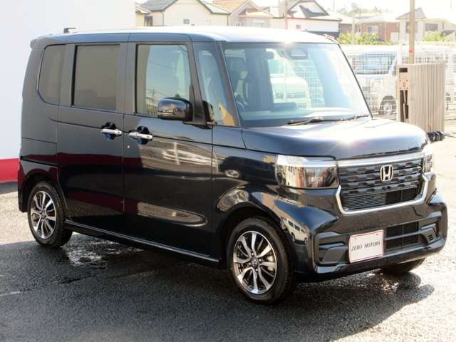 ホンダ Ｎ　ＢＯＸ カスタム ６６０ R8年 (関東) 99
