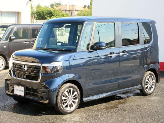 ホンダ Ｎ　ＢＯＸ カスタム ６６０ R8年 (関東) 99