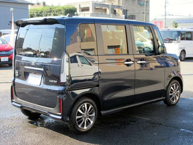 ホンダ Ｎ　ＢＯＸ カスタム ６６０ R8年 (関東) 99