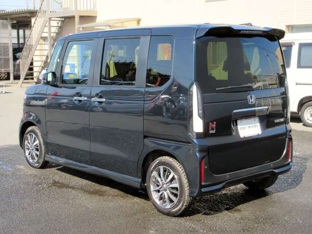 ホンダ Ｎ　ＢＯＸ カスタム ６６０ R8年 (関東) 99