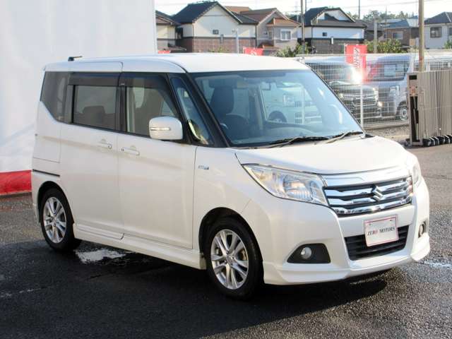 スズキ ソリオ １．２ ハイブリッド ＭＺ デュアルカメラブレーキサポート装着車 H28年 (関東) 99