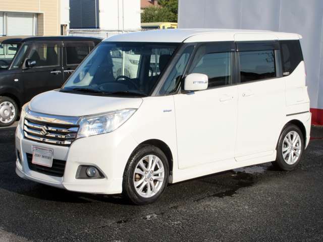スズキ ソリオ １．２ ハイブリッド ＭＺ デュアルカメラブレーキサポート装着車 H28年 (関東) 99