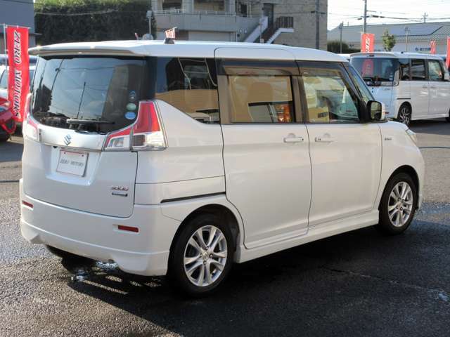 スズキ ソリオ １．２ ハイブリッド ＭＺ デュアルカメラブレーキサポート装着車 H28年 (関東) 99