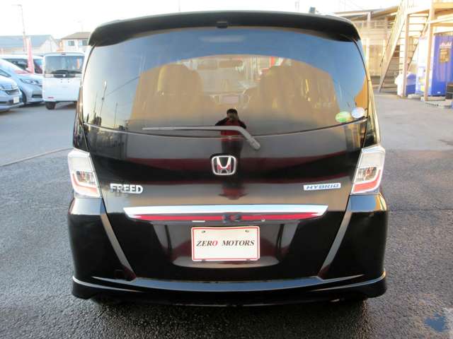 ホンダ フリード １．５ Ｇ ジャストセレクション＋ H26年 (関東) 99