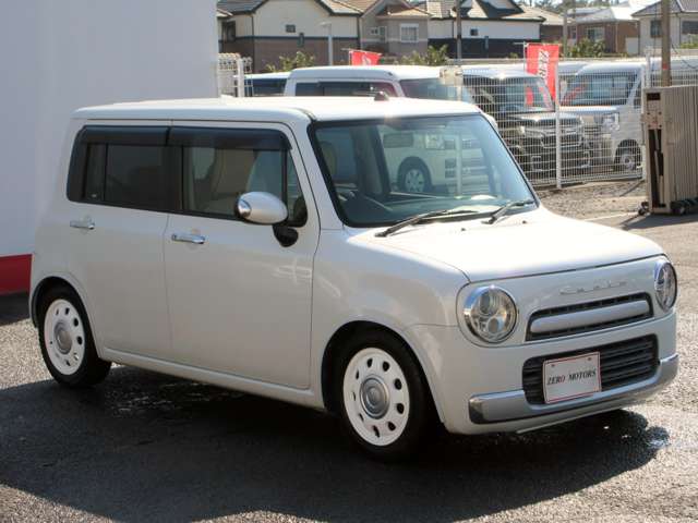 スズキ アルトラパン ６６０ ショコラ Ｘ H25年 (関東) 99