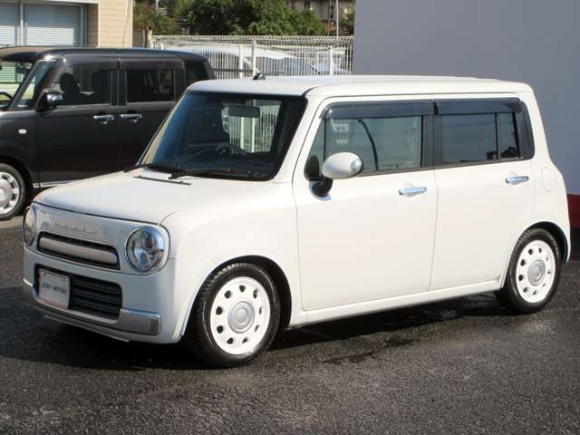 スズキ アルトラパン ６６０ ショコラ Ｘ H25年 (関東) 99
