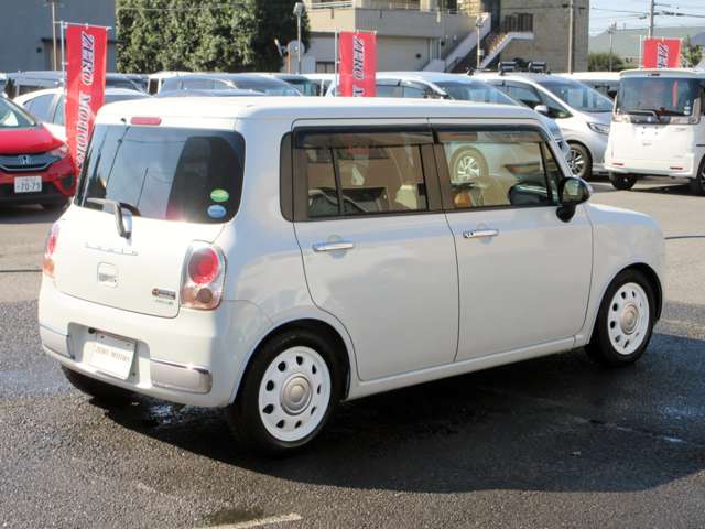 スズキ アルトラパン ６６０ ショコラ Ｘ H25年 (関東) 99