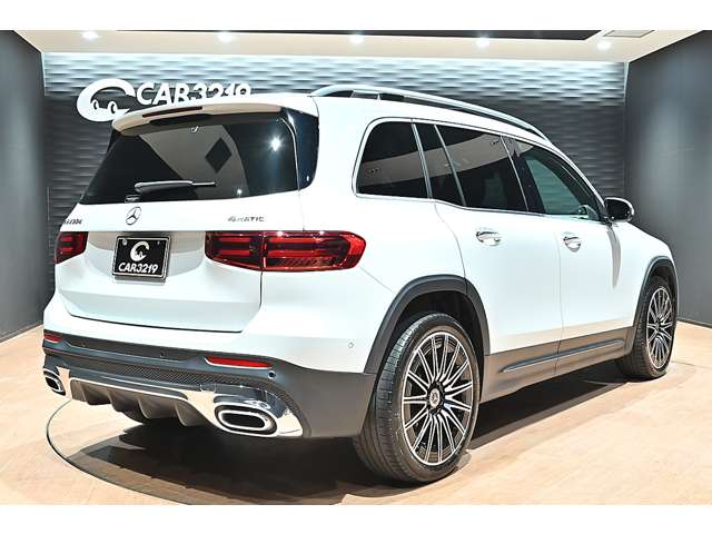 メルセデスベンツ ＧＬＢクラス ２００Ｄ ４マチック ＡＭＧラインパッケージ ディーゼルターボ ４ＷＤ ＭＰ２０２４０１ R6年 (関東) 99