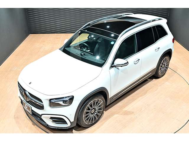 メルセデスベンツ ＧＬＢクラス ２００Ｄ ４マチック ＡＭＧラインパッケージ ディーゼルターボ ４ＷＤ ＭＰ２０２４０１ R6年 (関東) 99