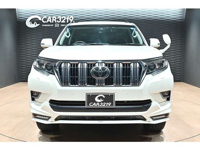 トヨタ ランドクルーザープラド ２．７ ＴＸ Ｌパッケージ ４ＷＤ R3年 (関東) 99