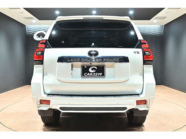 トヨタ ランドクルーザープラド ２．７ ＴＸ Ｌパッケージ ４ＷＤ R3年 (関東) 99