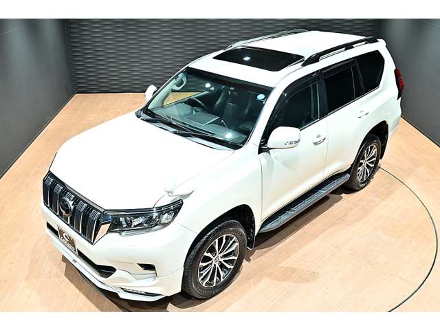 トヨタ ランドクルーザープラド ２．７ ＴＸ Ｌパッケージ ４ＷＤ R3年 (関東) 99
