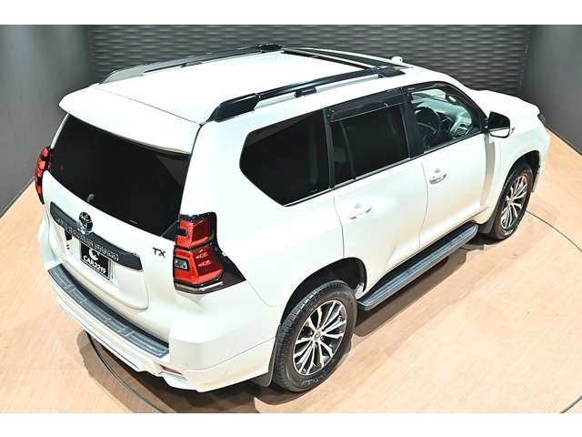 トヨタ ランドクルーザープラド ２．７ ＴＸ Ｌパッケージ ４ＷＤ R3年 (関東) 99