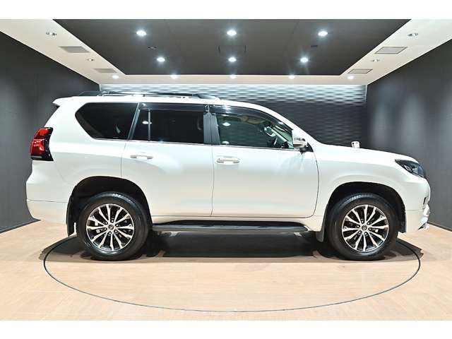 トヨタ ランドクルーザープラド ２．７ ＴＸ Ｌパッケージ ４ＷＤ R3年 (関東) 99