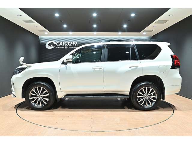 トヨタ ランドクルーザープラド ２．７ ＴＸ Ｌパッケージ ４ＷＤ R3年 (関東) 99