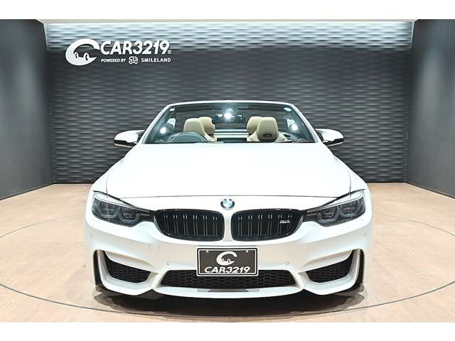ＢＭＷ Ｍ４カブリオレ コンペティション Ｍ ＤＣＴ ドライブロジック R1年 (関東) 99