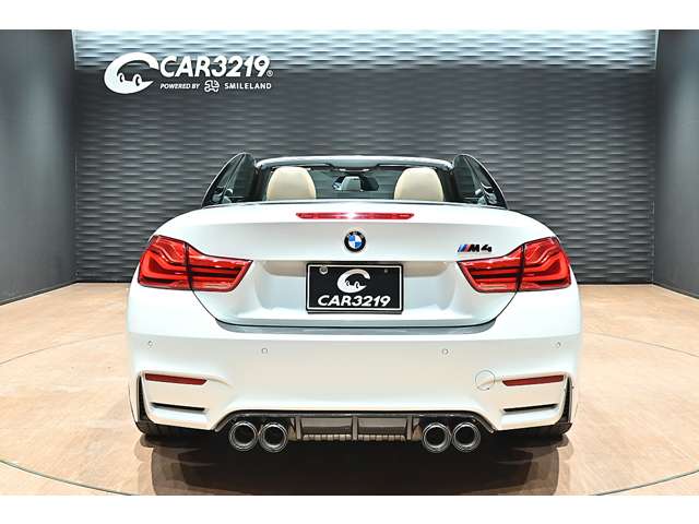 ＢＭＷ Ｍ４カブリオレ コンペティション Ｍ ＤＣＴ ドライブロジック R1年 (関東) 99