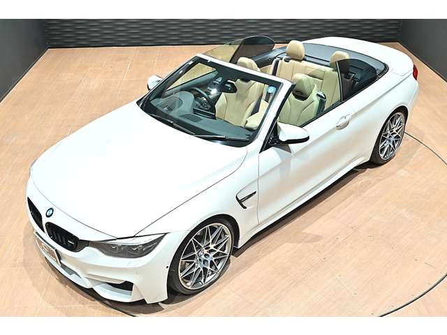 ＢＭＷ Ｍ４カブリオレ コンペティション Ｍ ＤＣＴ ドライブロジック R1年 (関東) 99
