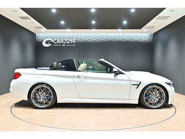 ＢＭＷ Ｍ４カブリオレ コンペティション Ｍ ＤＣＴ ドライブロジック R1年 (関東) 99