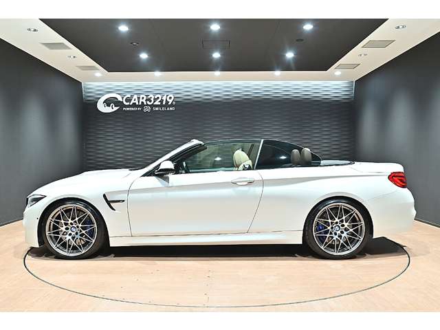 ＢＭＷ Ｍ４カブリオレ コンペティション Ｍ ＤＣＴ ドライブロジック R1年 (関東) 99