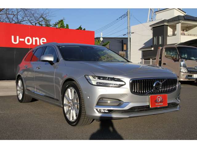 ボルボ Ｖ９０ Ｔ６ ＡＷＤ インスクリプション ４ＷＤ H30年 (関東) 99