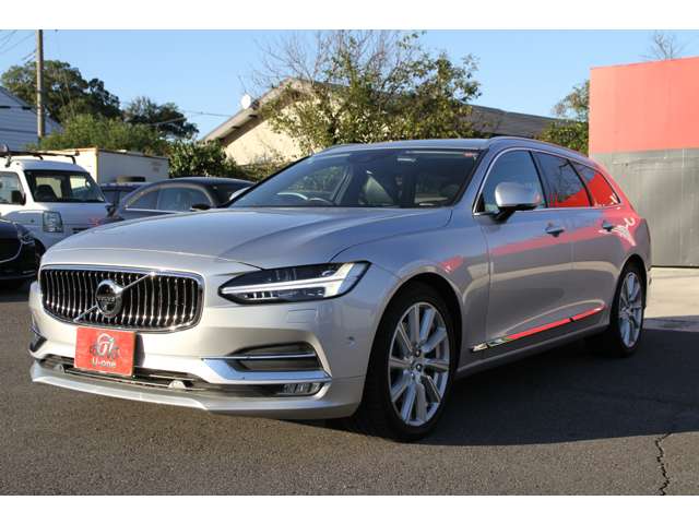 ボルボ Ｖ９０ Ｔ６ ＡＷＤ インスクリプション ４ＷＤ H30年 (関東) 99