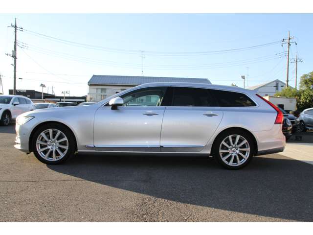 ボルボ Ｖ９０ Ｔ６ ＡＷＤ インスクリプション ４ＷＤ H30年 (関東) 99