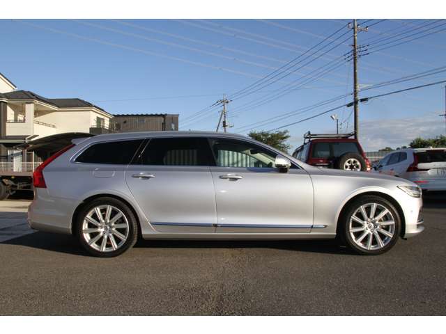 ボルボ Ｖ９０ Ｔ６ ＡＷＤ インスクリプション ４ＷＤ H30年 (関東) 99